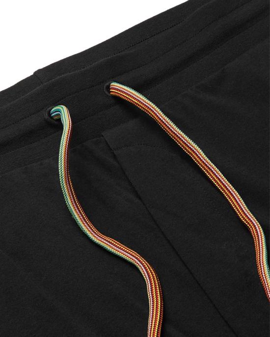 26SS 폴 스미스 트레이닝/조거 팬츠 M1A 373B AU279 NERO - PAUL SMITH