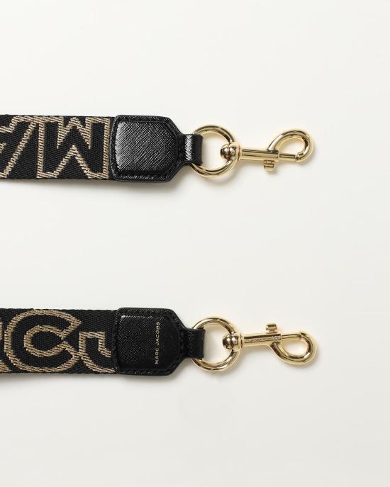 26SS 마크제이콥스 크로스백 2S3SST002S02 007 black gold NERO ORO - MARC JACOBS