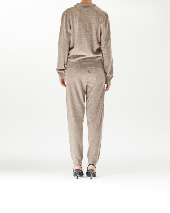 26SS 칼라거펠트 스웨터 246W2180 766 Toast Beige BEIGE - KARL LAGERFELD