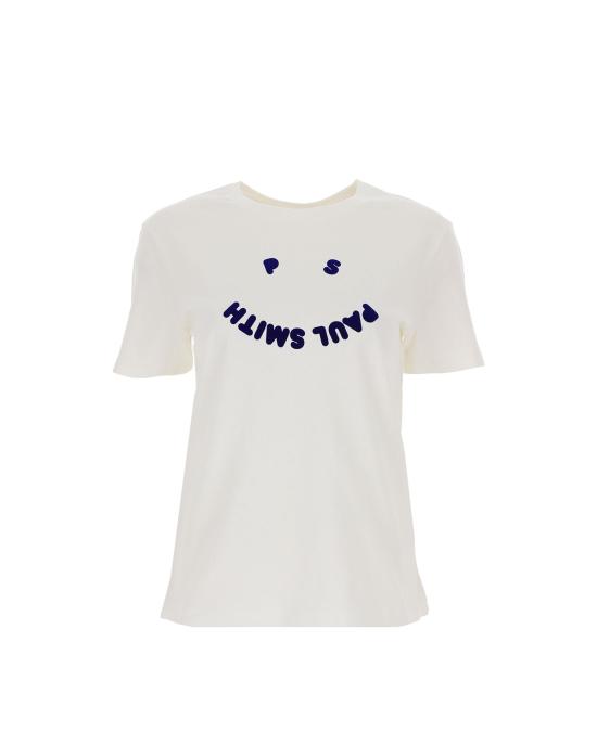 26SS PS 바이 폴스미스 반팔 티셔츠 W2R G799P J21154 02 white BIANCO