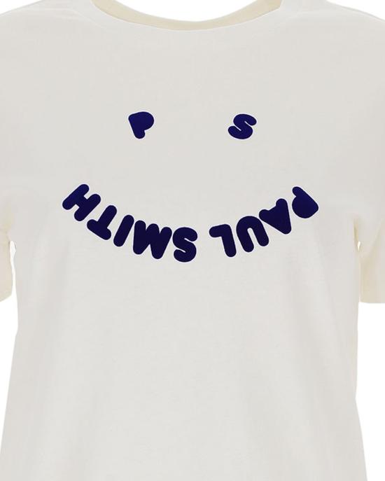 26SS PS 바이 폴스미스 반팔 티셔츠 W2R G799P J21154 02 white BIANCO - PS BY PAUL SMITH