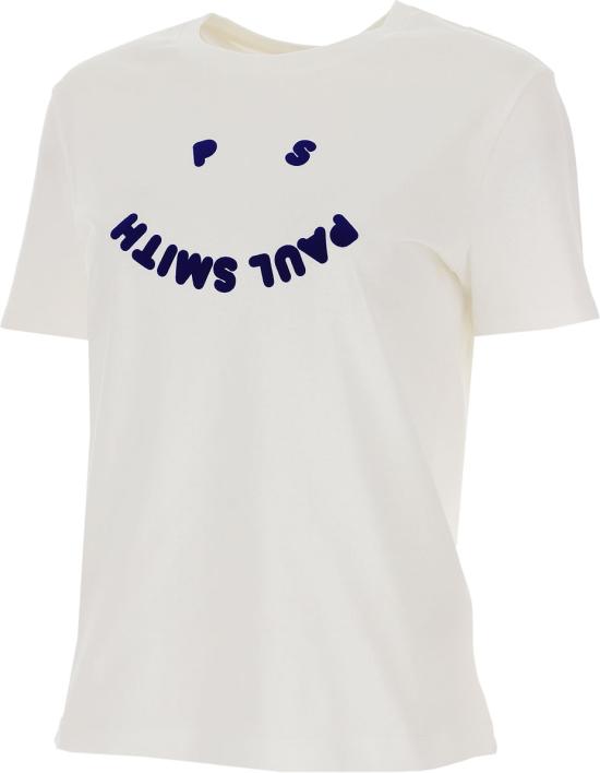 26SS PS 바이 폴스미스 반팔 티셔츠 W2R G799P J21154 02 white BIANCO - PS BY PAUL SMITH