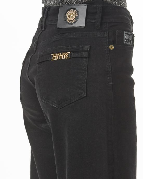 25SS 베르사체 데님 팬츠 78HAB561 CDW00 909 NERO - VERSACE