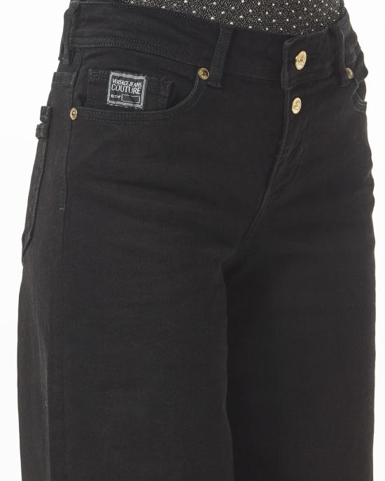 25SS 베르사체 데님 팬츠 78HAB561 CDW00 909 NERO - VERSACE