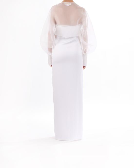 25SS 제니 볼레로 78AJQ550 N0193 003 BIANCO - GENNY