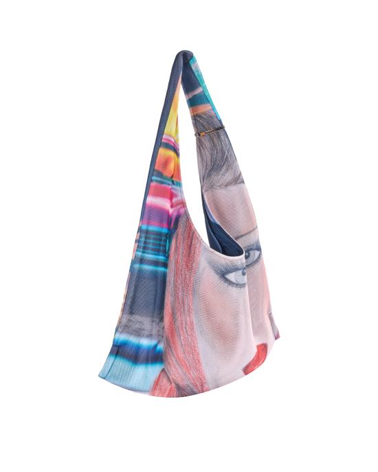 25SS 써네이 숄더백 ACCXBAG068 8186 annemarie print MULTICOLOR - SUNNEI