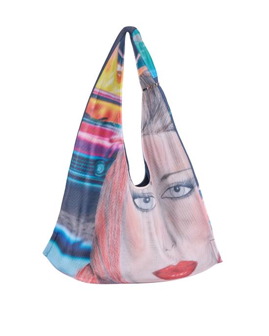 25SS 써네이 숄더백 ACCXBAG068 8186 annemarie print MULTICOLOR