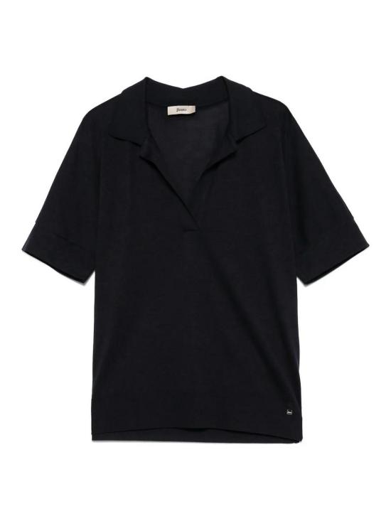 26SS 에르노 반팔 티셔츠 JPL00113D520569200 Blue