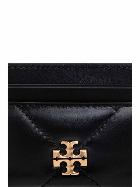 26SS 토리버치 카드지갑 154993001 Black - TORY BURCH