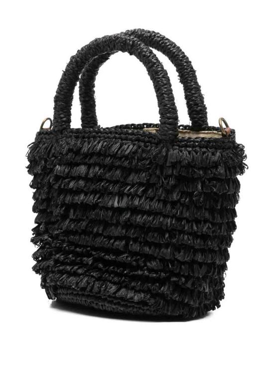  이벨리브 토트백 NAKABLACK Black - IBELIV