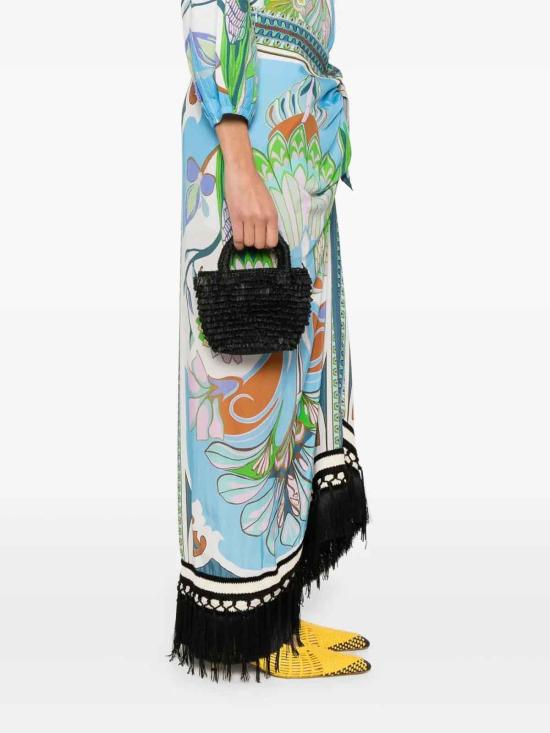  이벨리브 토트백 NAKABLACK Black - IBELIV