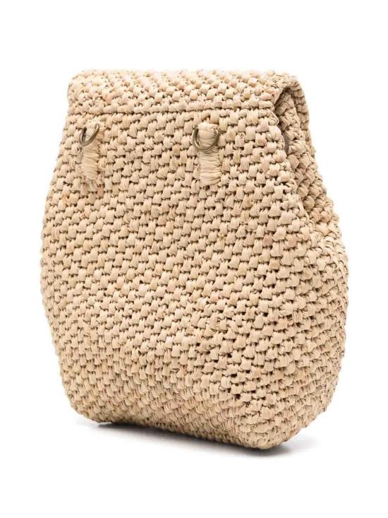 26SS 이벨리브 크로스백 ZAZTEA Beige - IBELIV