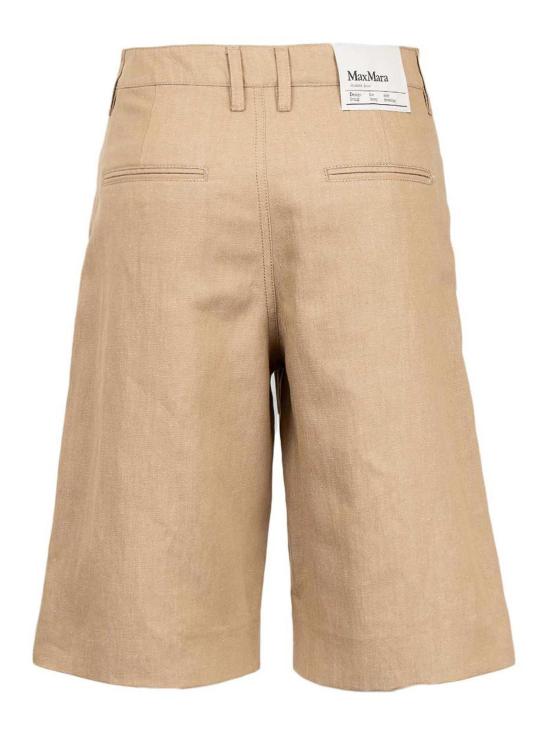 25SS 막스마라 숏팬츠 ERIC003 Green - MAX MARA
