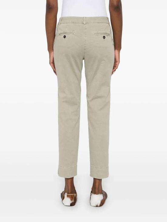 26SS 페세리코 스트레이트 팬츠 P04718T302481035 Green - PESERICO