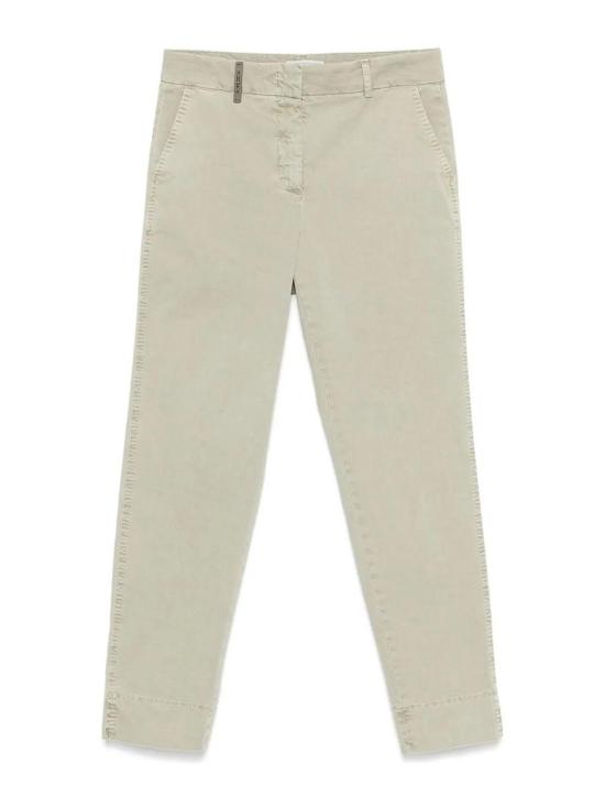 26SS 페세리코 스트레이트 팬츠 P04718T302481035 Green