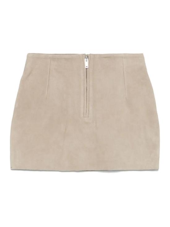 25SS 리메인 비르게 크리스텐센 숏 원피스 503E13 White