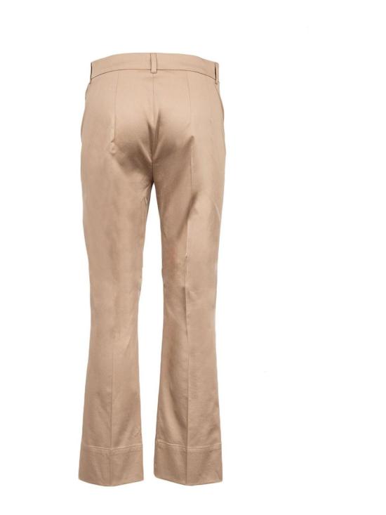 26SS 막스마라 스트레이트 팬츠 FELICE003 Beige - MAX MARA