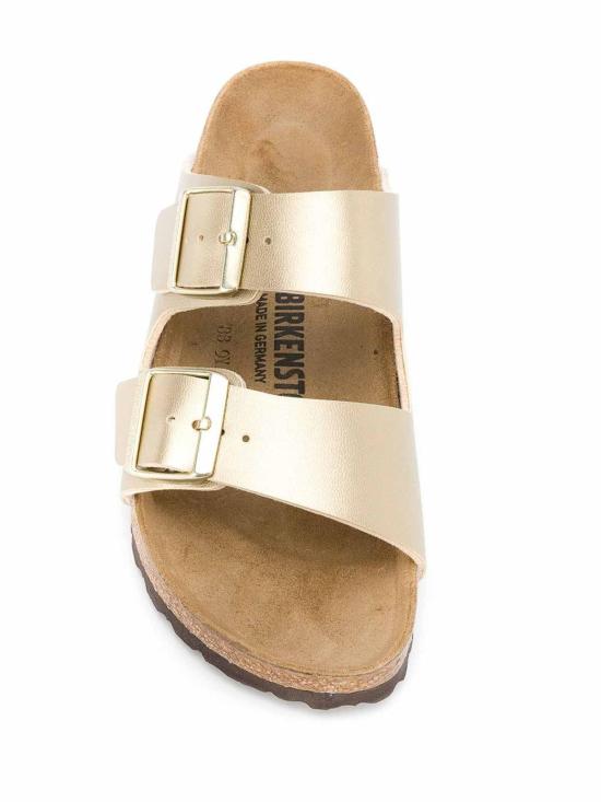 27SS 버켄스탁 샌들 1016111GOLD Gold - BIRKENSTOCK