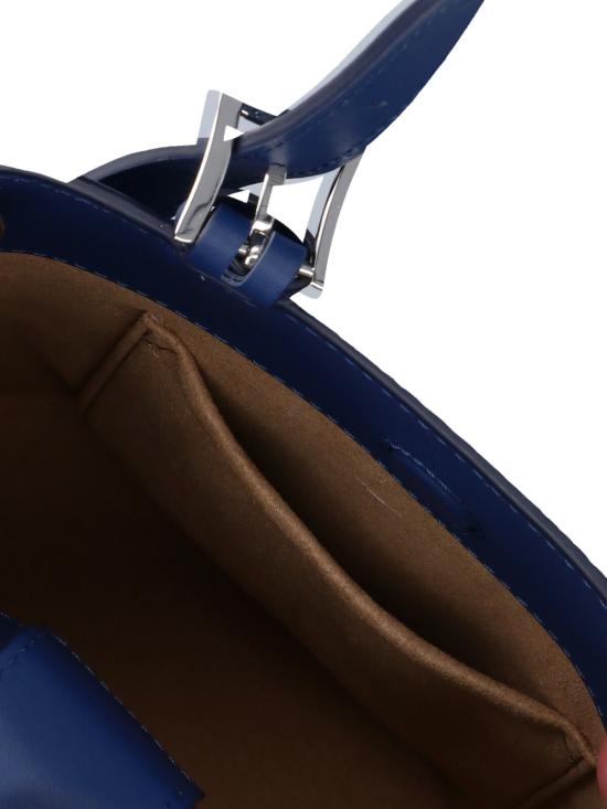 25FW 엠시엠 토트백 MWTEATA01 1F Blue - MCM