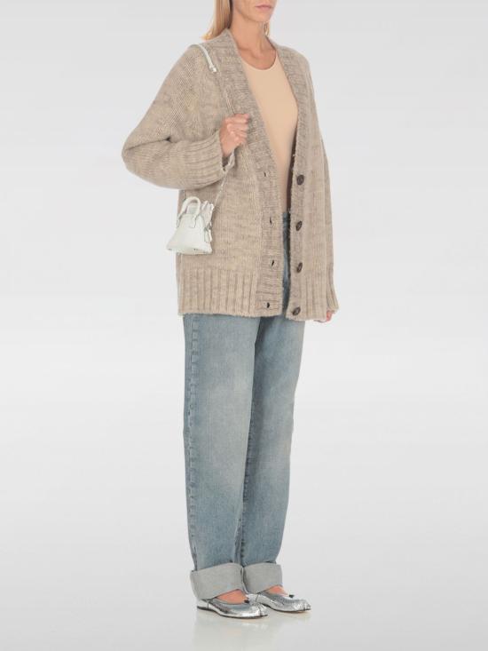 25FW 마르지엘라 민소매 티셔츠 S51NA0065S20518 121 Nude - MAISON MARGIELA