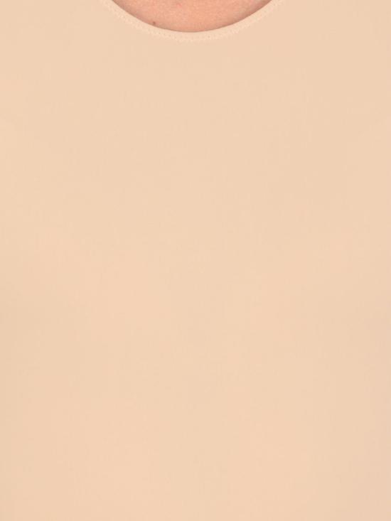 25FW 마르지엘라 민소매 티셔츠 S51NA0065S20518 121 Nude - MAISON MARGIELA