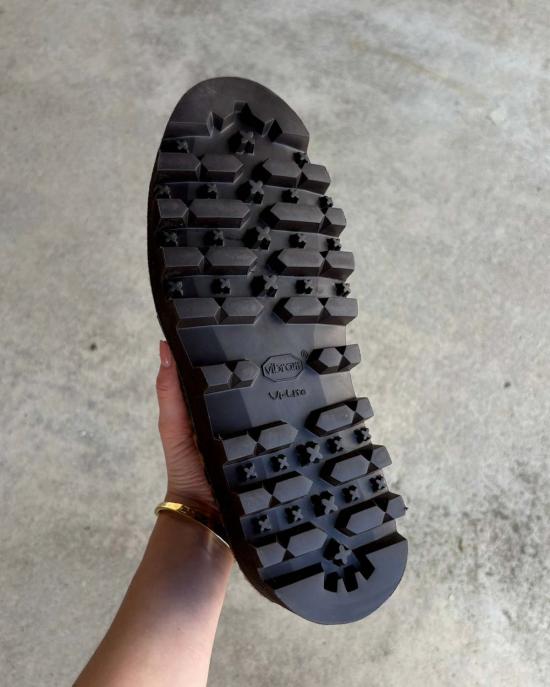  엔지니어드가먼츠 부츠 엔지니어드 가먼츠 데저트 칸 에그 슈즈 - ENGINEERED GARMENTS