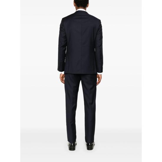 25FW 카루소 수트 세트 PE0B56 LN1JM202F 0190 BLUE - CARUSO