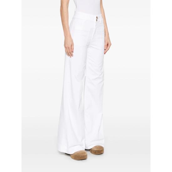 25FW 씨페러 데님 팬츠 SWP0102 TCS0018 9000 WHITE - THE SEAFARER