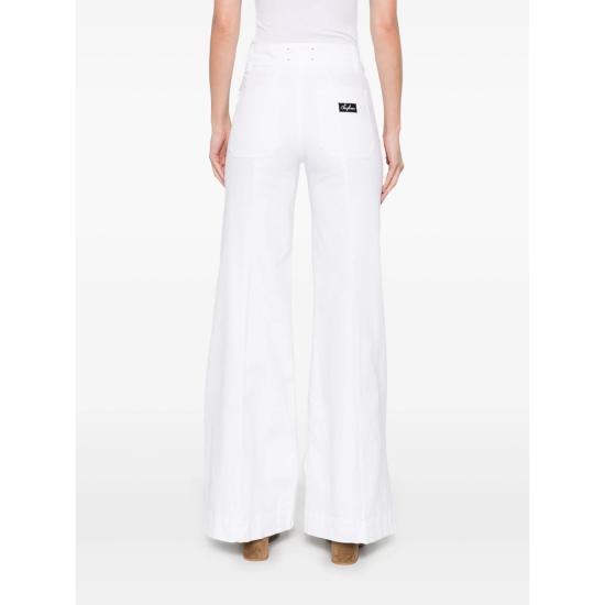 25FW 씨페러 데님 팬츠 SWP0102 TCS0018 9000 WHITE - THE SEAFARER