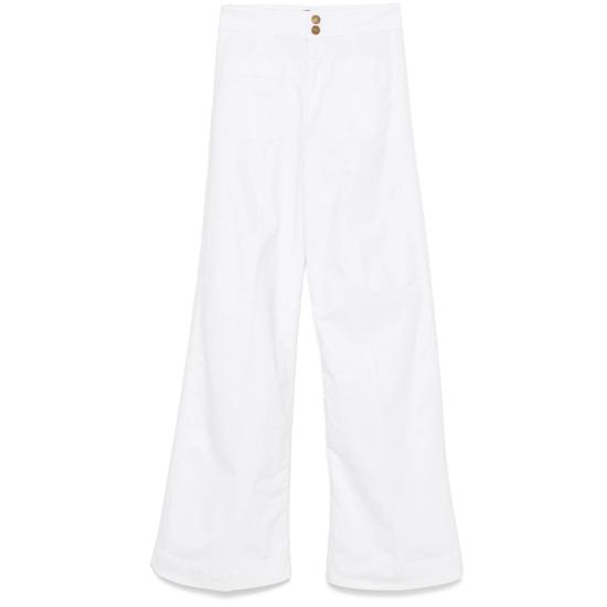 25FW 씨페러 데님 팬츠 SWP0102 TCS0018 9000 WHITE