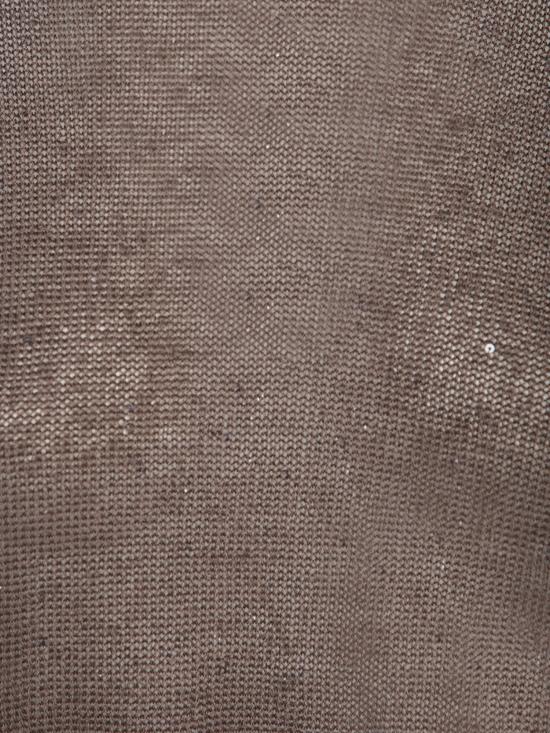 25SS 브루넬로 쿠치넬리 스웨터 M10550210 C8705 Brown - BRUNELLO CUCINELLI