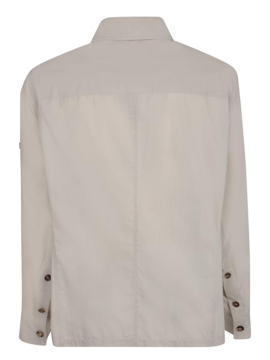 25SS 브루넬로 쿠치넬리 자켓 MR4576518 C6540 Beige - BRUNELLO CUCINELLI