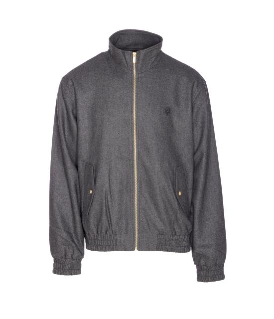 25FW 드롤드무슈 봄버 자켓 JT234 WV008GY Grey