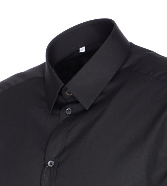 25FW 돌체앤가바나 셔츠 G5EJ1T FU5U8N0000 Black - DOLCE & GABBANA