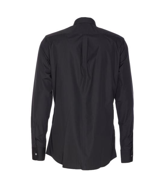 25FW 돌체앤가바나 셔츠 G5EJ1T FU5U8N0000 Black - DOLCE & GABBANA