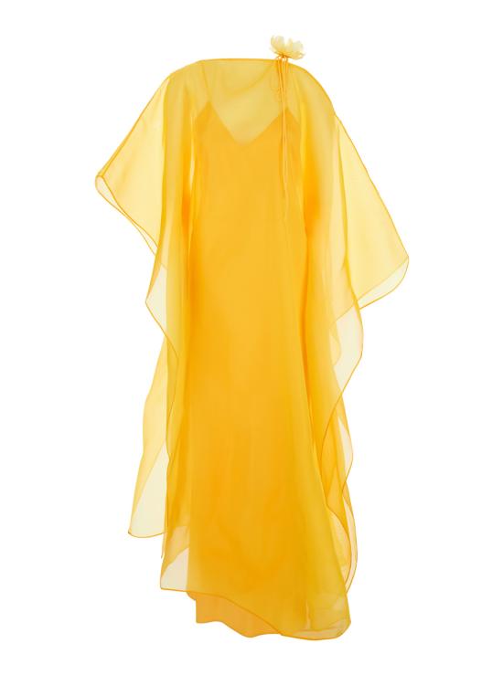 25SS 톨러 마르모 롱 원피스 TMSS2508205LEMON Yellow