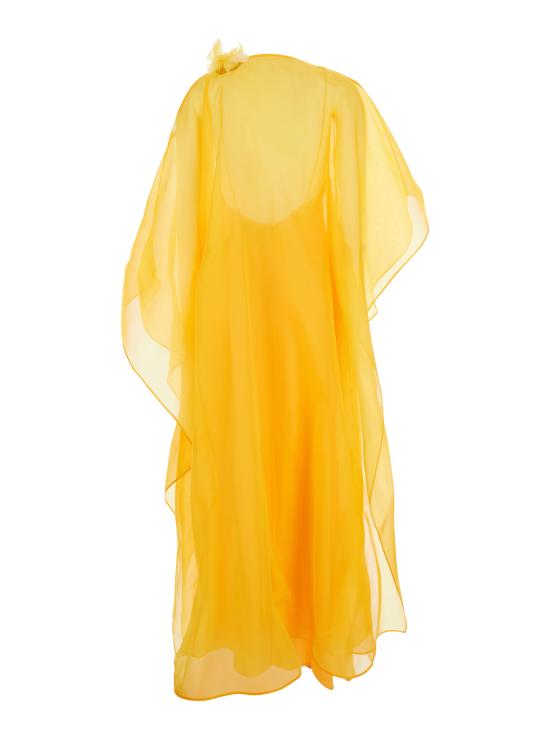 25SS 톨러 마르모 롱 원피스 TMSS2508205LEMON Yellow - TALLER MARMO MAIN