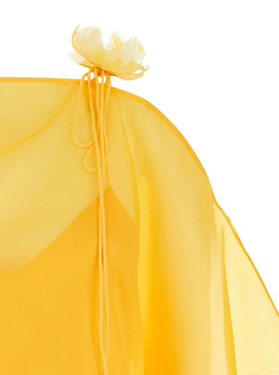25SS 톨러 마르모 롱 원피스 TMSS2508205LEMON Yellow - TALLER MARMO MAIN