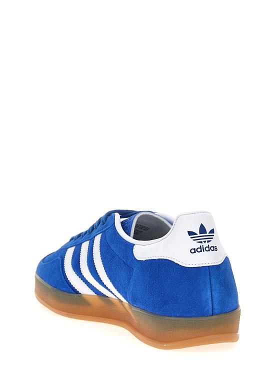 25FW 아디다스 가젤 인도어 JI2061BLUEBIRDFTWWHTGUM2 - ADIDAS