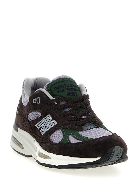 26SS 뉴발란스 991 스니커즈 U991BP2 Multicolor - NEW BALANCE