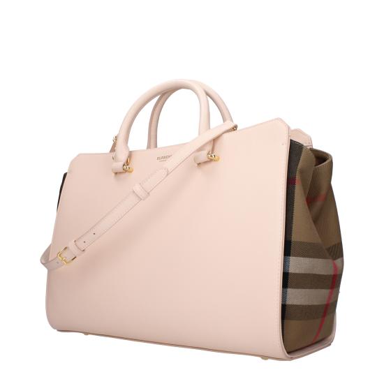 25SS 버버리 토트백 80844MEDIA79 - BURBERRY