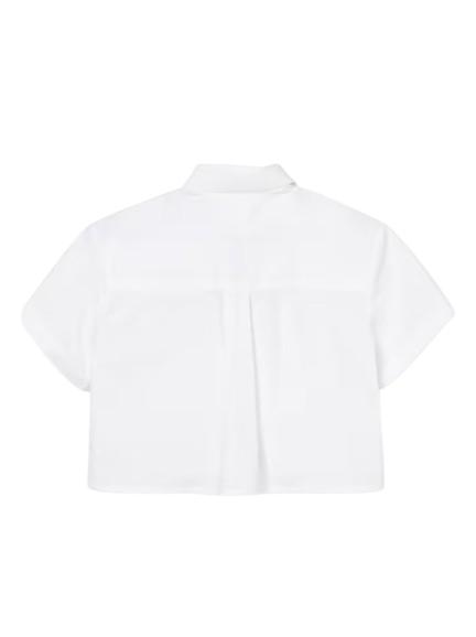 25SS [키즈] 지방시 원피스 H30756 10P Black - GIVENCHY