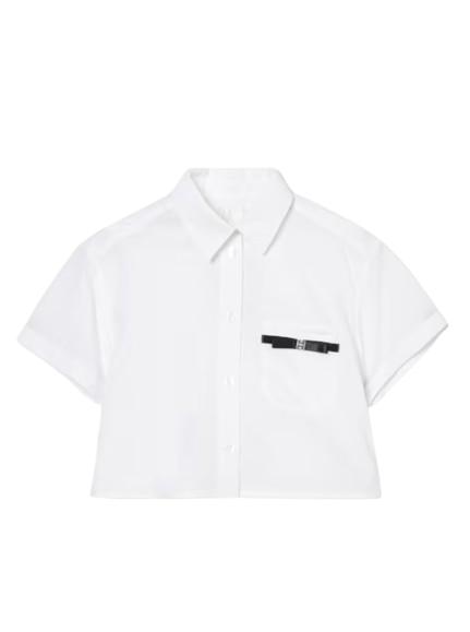 25SS [키즈] 지방시 원피스 H30756 10P Black