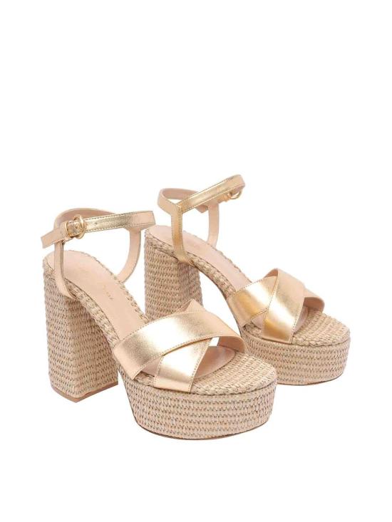 26SS 지안비토로시 샌들 G3152270RICNWAMENA Beige - GIANVITO ROSSI