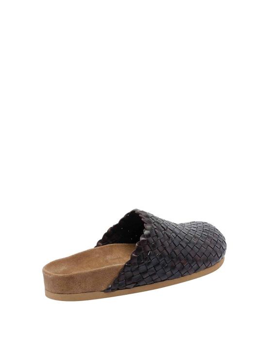 26SS 드래곤디퓨전 뮬/슬리퍼 5110DKBROWN Brown - DRAGON DIFFUSION