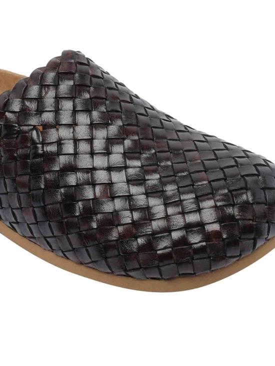 26SS 드래곤디퓨전 뮬/슬리퍼 5110DKBROWN Brown - DRAGON DIFFUSION