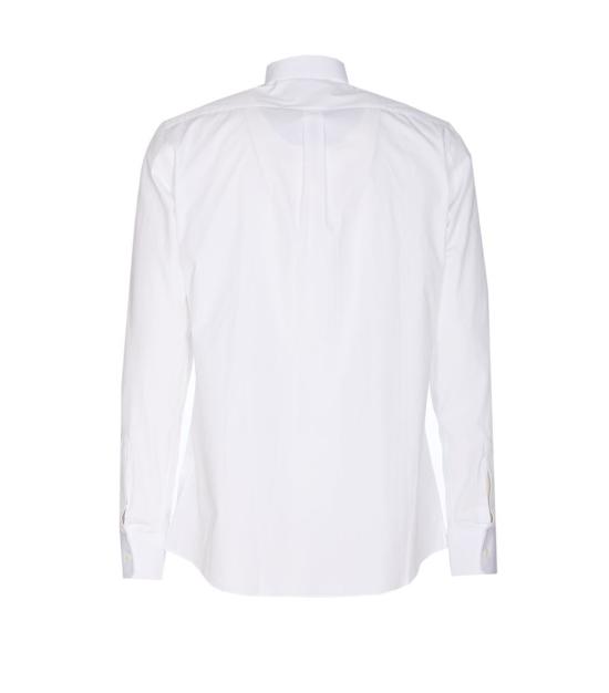 25FW 돌체앤가바나 긴팔 셔츠 G5EJ1TFU5U8W0800 WHITE - DOLCE & GABBANA