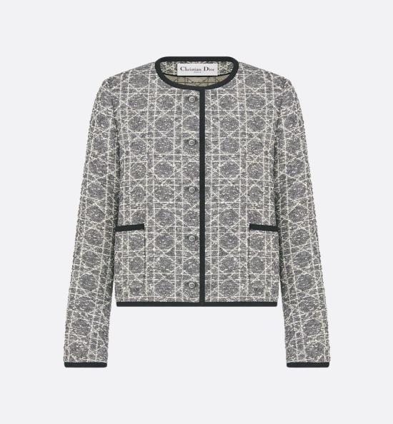 25FW 크리스챤디올 자켓 541V58A7748 8891 GREY