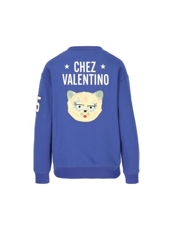 25FW 발렌티노 가라바니 스웨터 7B3MF24V9KYAF9 AI25 MULTICOLOR - VALENTINO GARAVANI