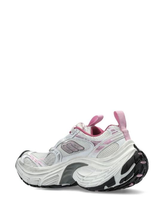 25SS 발렌시아가 로퍼 815853 W2MV29511 WHITE - BALENCIAGA